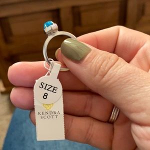Kendra Scott Calvin ring